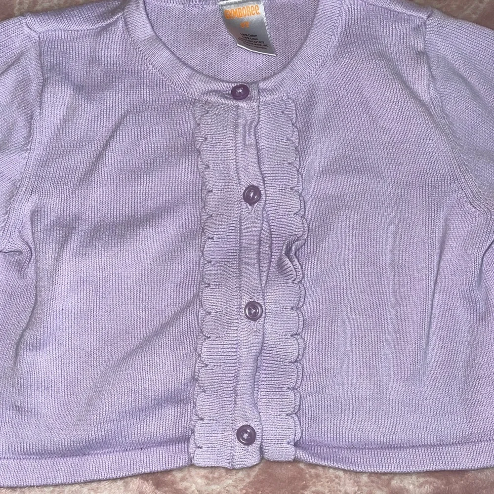 Gymboree Cardigan Bundle